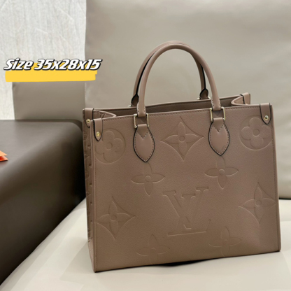 LOUIS VUITTON（ルイヴィトン）S級品 トートバッグ 35cm レディース