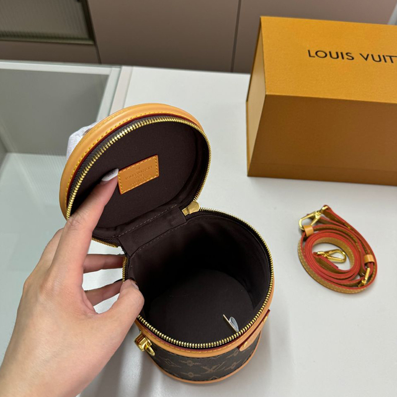LOUIS VUITTON（ルイヴィトン）カンヌミニバッグ バケットバッグ レディース