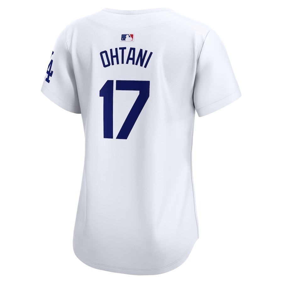 MLB 大谷翔平 ドジャース ユニフォーム リミテッド Player Jersey ナイキ/Nike レディース