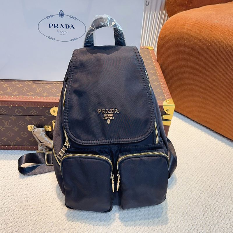 プラダ（ PRADA） バックパック リュックパック レディース
