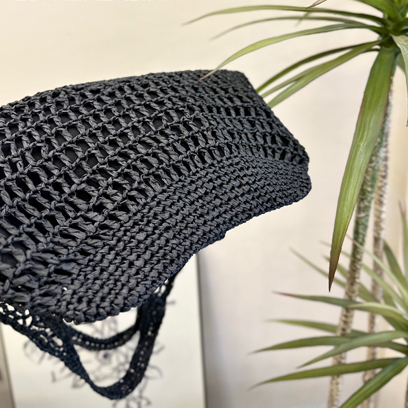 プラダ Prada クロシェ バッグ ハンドバッグ トートバッグ