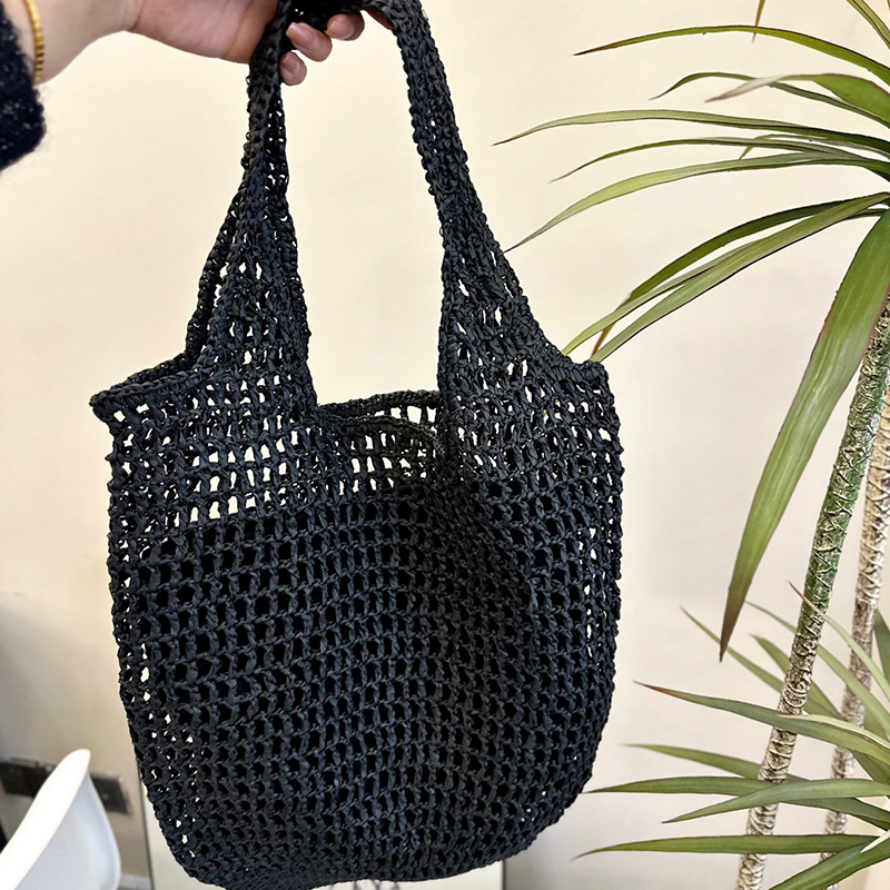 プラダ Prada クロシェ バッグ ハンドバッグ トートバッグ