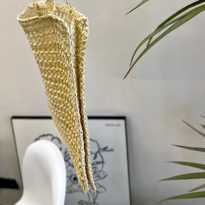 プラダ Prada クロシェ バッグ ハンドバッグ トートバッグ