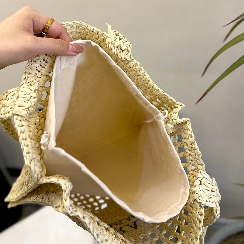 プラダ Prada クロシェ バッグ ハンドバッグ トートバッグ