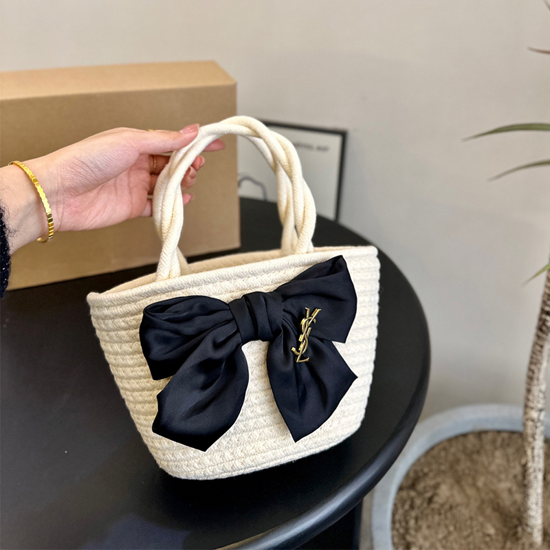 SAINT LAURENT サンローラン トートバッグ レデイース