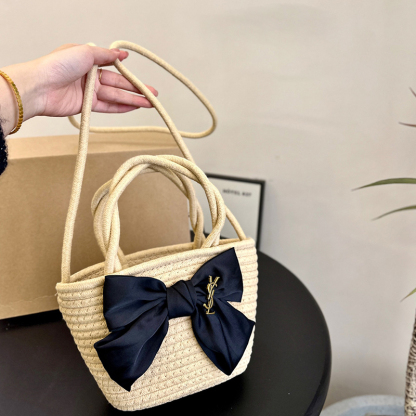 SAINT LAURENT サンローラン トートバッグ レデイース