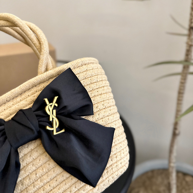 SAINT LAURENT サンローラン トートバッグ レデイース