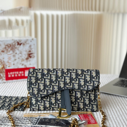 ディオール DIOR ミニバッグ ハンドバッグ 小銭入れレディース