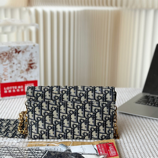 ディオール DIOR ミニバッグ ハンドバッグ 小銭入れレディース