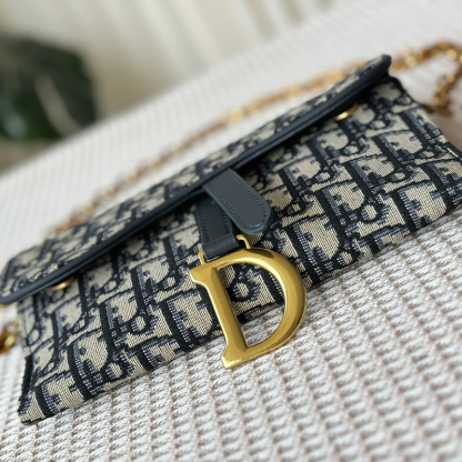 ディオール DIOR ミニバッグ ハンドバッグ 小銭入れレディース