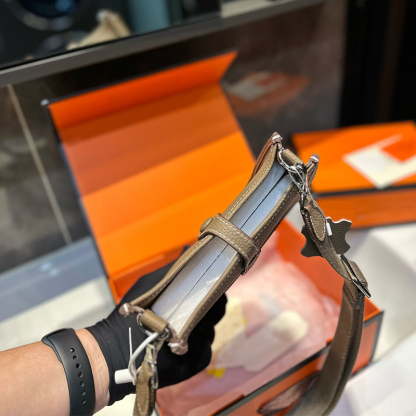 エルメス Hermès Evelyne ショルダーバッグ レディース