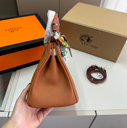 エルメス Hermès Birkin バッグ ハンドバッグ レディース