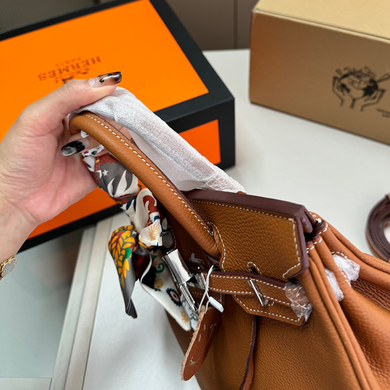 エルメス Hermès Birkin バッグ ハンドバッグ レディース