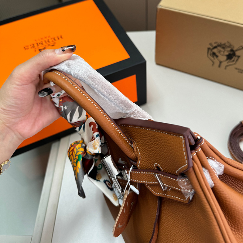 エルメス Hermès Birkin バッグ ハンドバッグ レディース