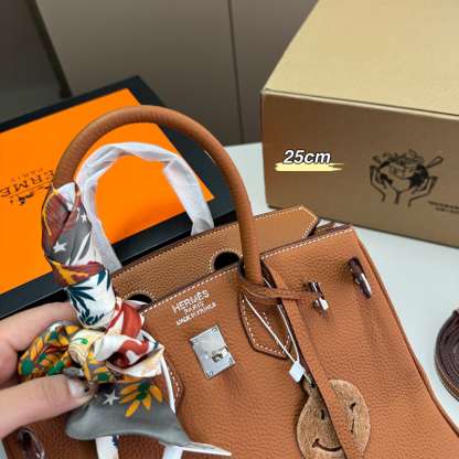 エルメス Hermès Birkin バッグ ハンドバッグ レディース