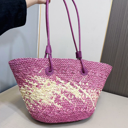 ロエベ (LOEWE) Squeeze クロシェ バッグ ハンドバッグ  レディース