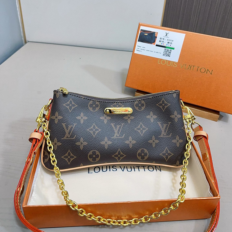 LOUIS VUITTON（ルイヴィトン）ミニバッグ 脇下バッグ ハンドバッグ レディース