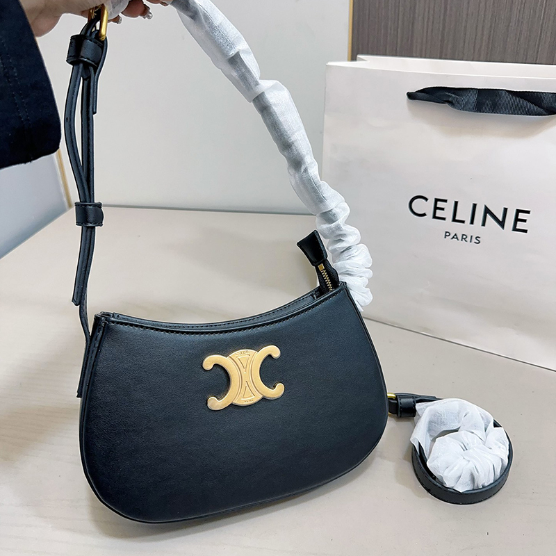 CELINE(セリーヌ) ミニバッグ 脇下バッグ ハンドバッグ レディース