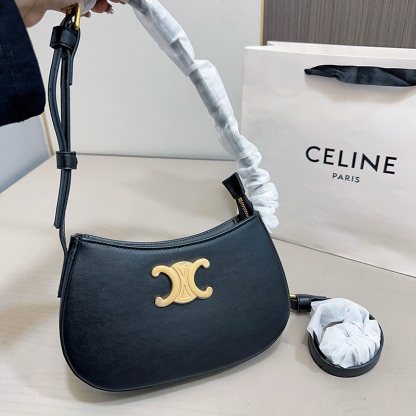 CELINE(セリーヌ) ミニバッグ 脇下バッグ ハンドバッグ レディース