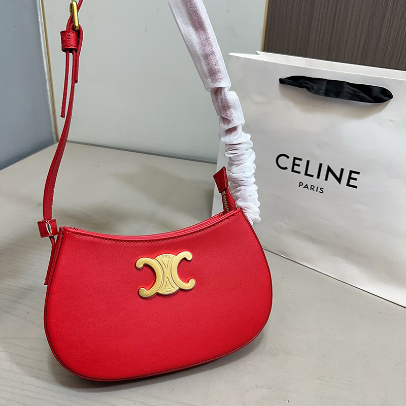 CELINE(セリーヌ) ミニバッグ 脇下バッグ ハンドバッグ レディース