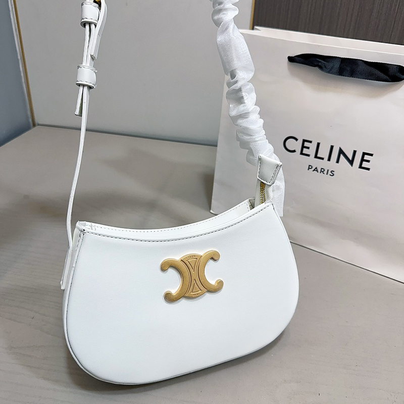 CELINE(セリーヌ) ミニバッグ 脇下バッグ ハンドバッグ レディース
