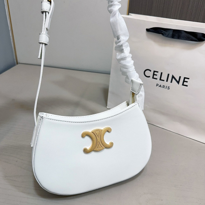 CELINE(セリーヌ) ミニバッグ 脇下バッグ ハンドバッグ レディース