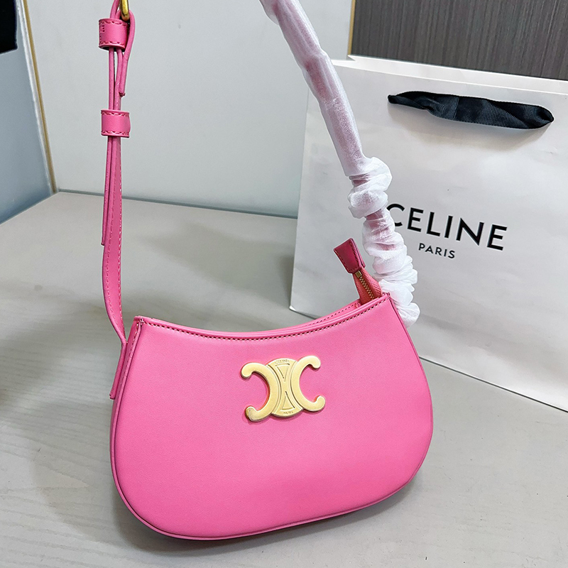 CELINE(セリーヌ) ミニバッグ 脇下バッグ ハンドバッグ レディース