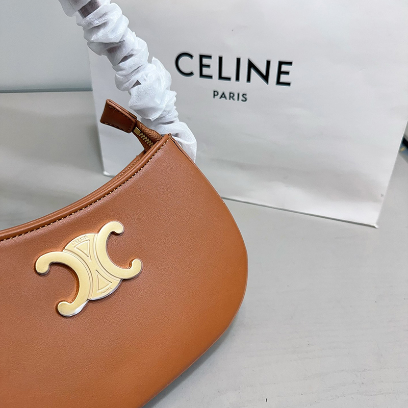 CELINE(セリーヌ) ミニバッグ 脇下バッグ ハンドバッグ レディース