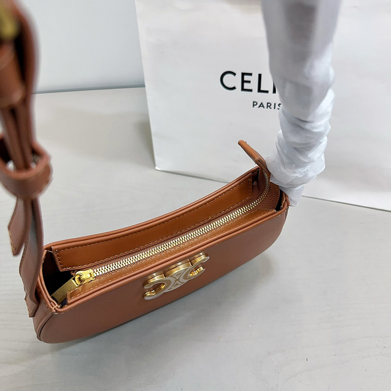 CELINE(セリーヌ) ミニバッグ 脇下バッグ ハンドバッグ レディース