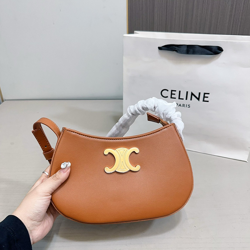 CELINE(セリーヌ) ミニバッグ 脇下バッグ ハンドバッグ レディース