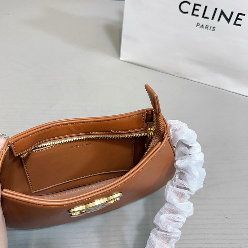 CELINE(セリーヌ) ミニバッグ 脇下バッグ ハンドバッグ レディース