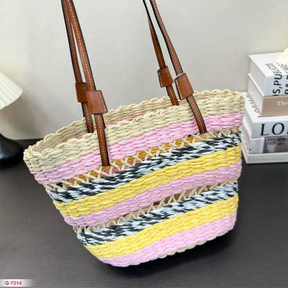 ロエベ (LOEWE) Squeeze クロシェ バッグ ハンドバッグ  レディース