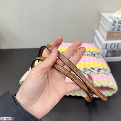 ロエベ (LOEWE) Squeeze クロシェ バッグ ハンドバッグ  レディース