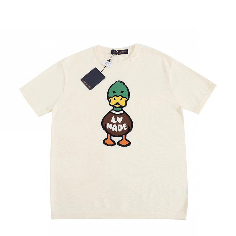 LOUIS VUITTON（ルイヴィトン） Tシャツ 半袖 メンズ＆レディース