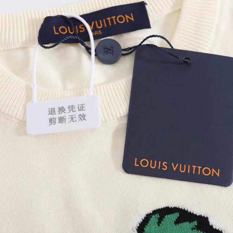 LOUIS VUITTON（ルイヴィトン） Tシャツ 半袖 メンズ＆レディース