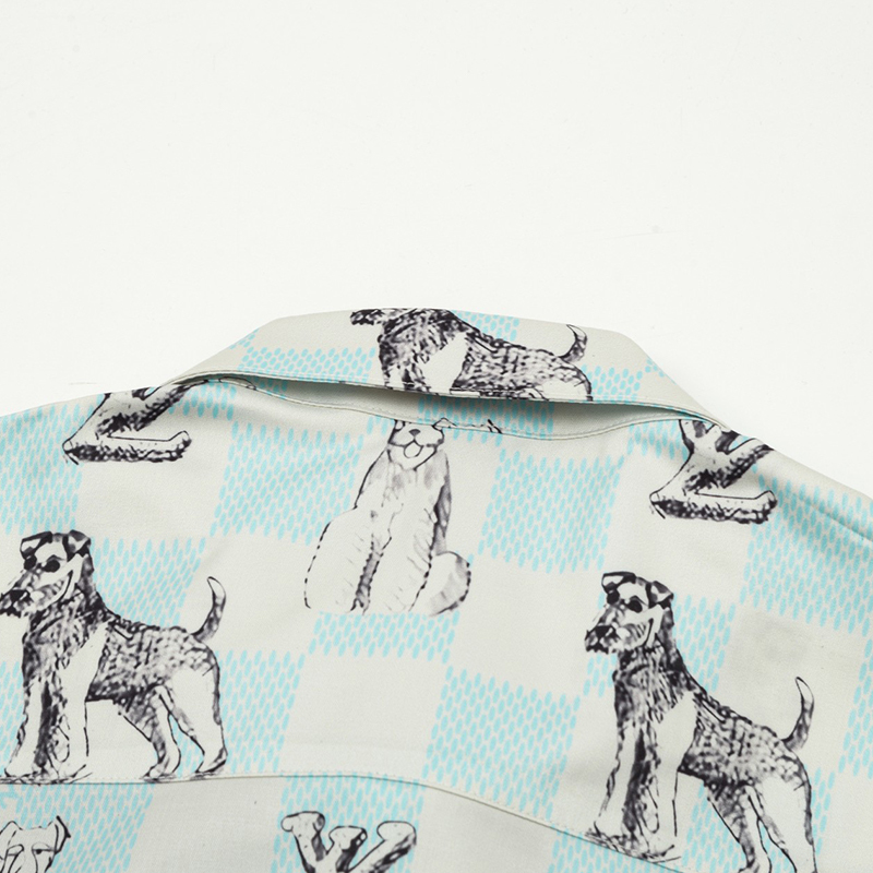 ルイ・ヴィトン LOUIS VUITTON シャツ 長袖メンズ