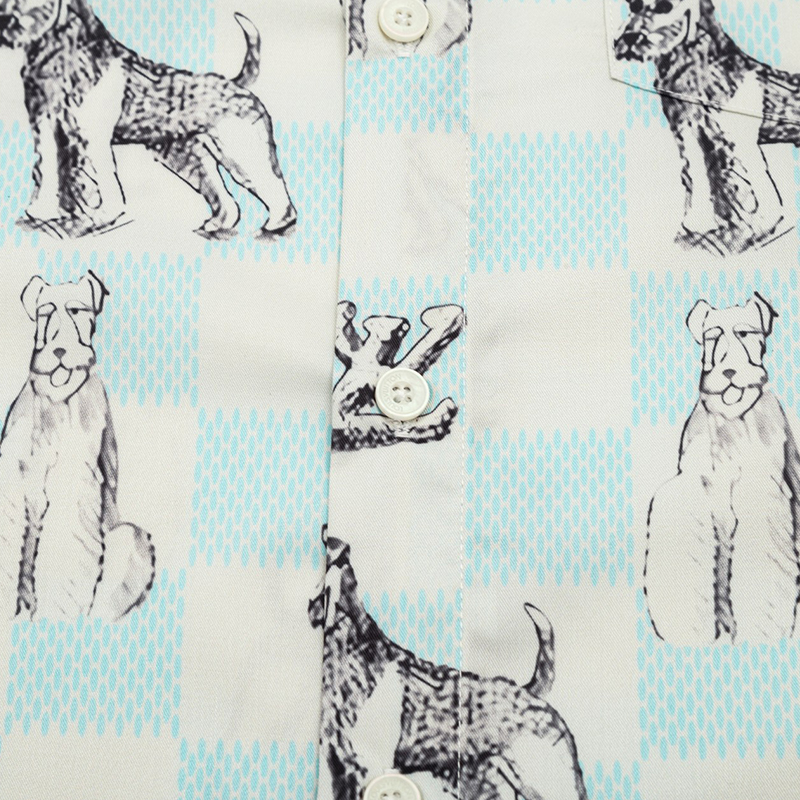 ルイ・ヴィトン LOUIS VUITTON シャツ 長袖メンズ