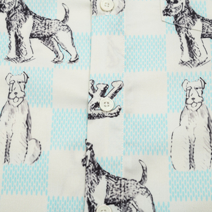 ルイ・ヴィトン LOUIS VUITTON シャツ 長袖メンズ