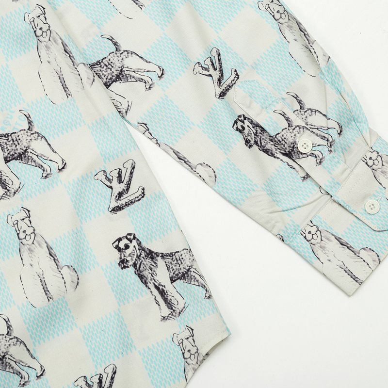 ルイ・ヴィトン LOUIS VUITTON シャツ 長袖メンズ