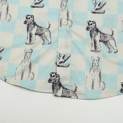 ルイ・ヴィトン LOUIS VUITTON シャツ 長袖メンズ