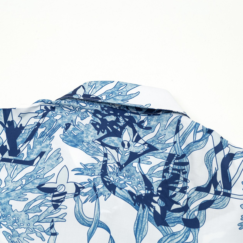 ルイ・ヴィトン LOUIS VUITTON シャツ 長袖メンズ