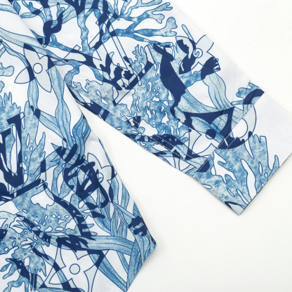 ルイ・ヴィトン LOUIS VUITTON シャツ 長袖メンズ