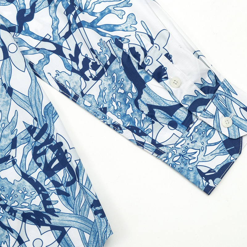 ルイ・ヴィトン LOUIS VUITTON シャツ 長袖メンズ