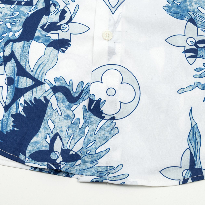 ルイ・ヴィトン LOUIS VUITTON シャツ 長袖メンズ