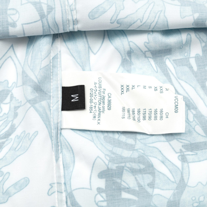 ルイ・ヴィトン LOUIS VUITTON シャツ 長袖メンズ