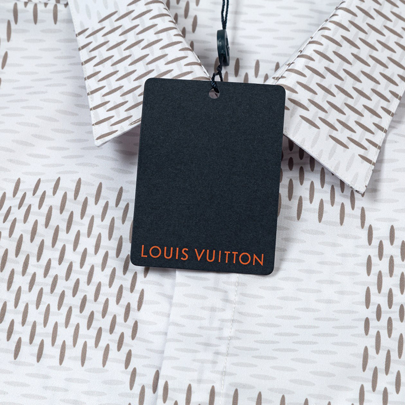 ルイ・ヴィトン LOUIS VUITTON シャツ 長袖メンズ