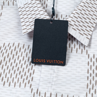ルイ・ヴィトン LOUIS VUITTON シャツ 長袖メンズ