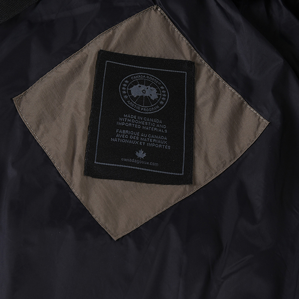 カナダグース（CANADA GOOSE）パーカ 立ち襟 ダウンコート ダウンジャケット メンズ レディース