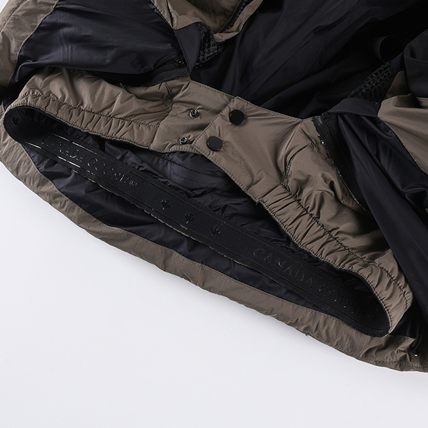 カナダグース（CANADA GOOSE）パーカ 立ち襟 ダウンコート ダウンジャケット メンズ レディース