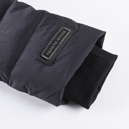 カナダグース（CANADA GOOSE）パーカ 立ち襟 ダウンコート ダウンジャケット メンズ レディース